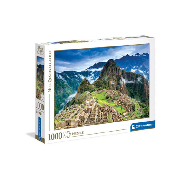 Puzzle Machu Picchu 1000 teilig - Image 2