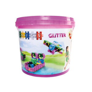 Box Glitter 8 in 1, 133 Teile