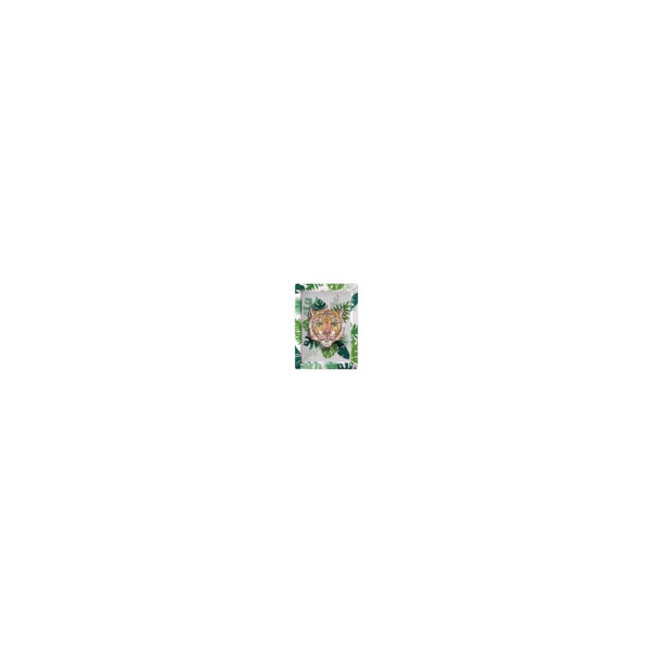 Paillettenkunst Tiger - Image 3