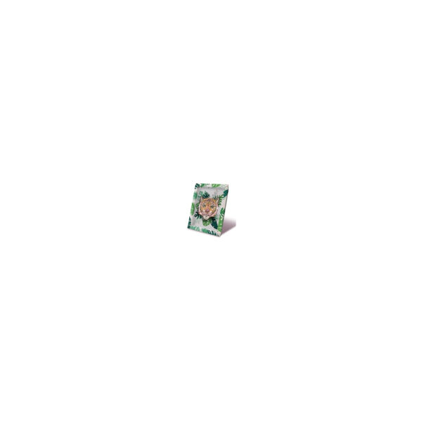 Paillettenkunst Tiger - Image 4