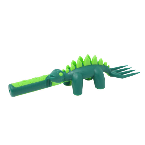 Dinosaurier Gabel