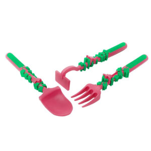 Garten Besteck 3er Set