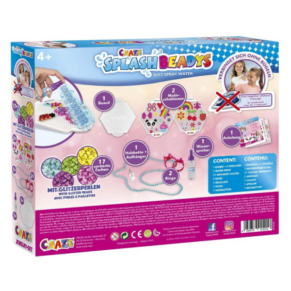 Splash Beadys Playset Jewelry - Image 2