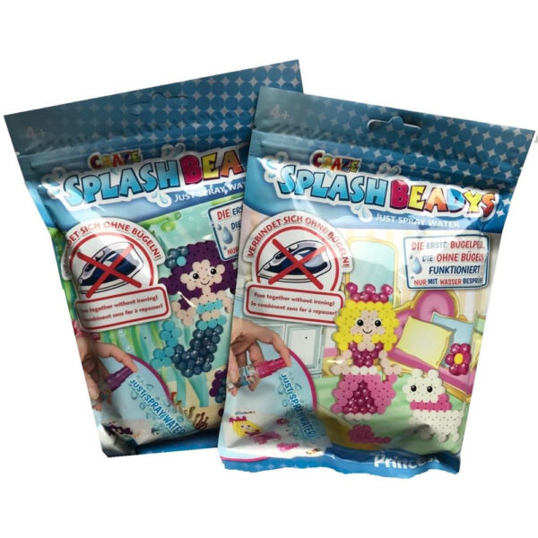 Splash Beadys Starter Beutel - Image 5