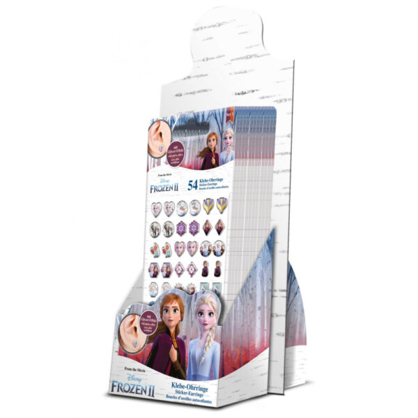 Sticker Earrings Frozen 2 Klebe-Ohrringe - Image 2