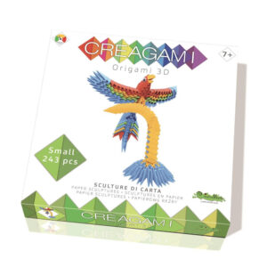 Origami 3D Papagei 243 Teile