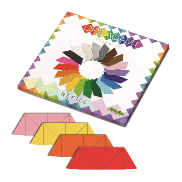 Origami 3D REFILL Bunt Apple Pie 768 T. - Image 2