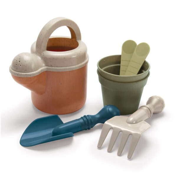 Bio Pflanzen-Set mit Giesskanne - Image 2