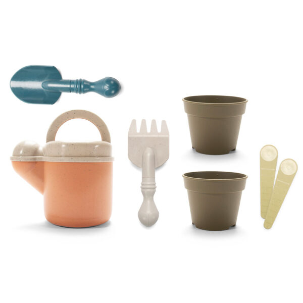 Bio Pflanzen-Set mit Giesskanne - Image 3