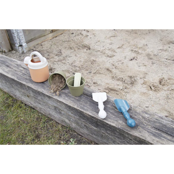 Bio Pflanzen-Set mit Giesskanne - Image 5