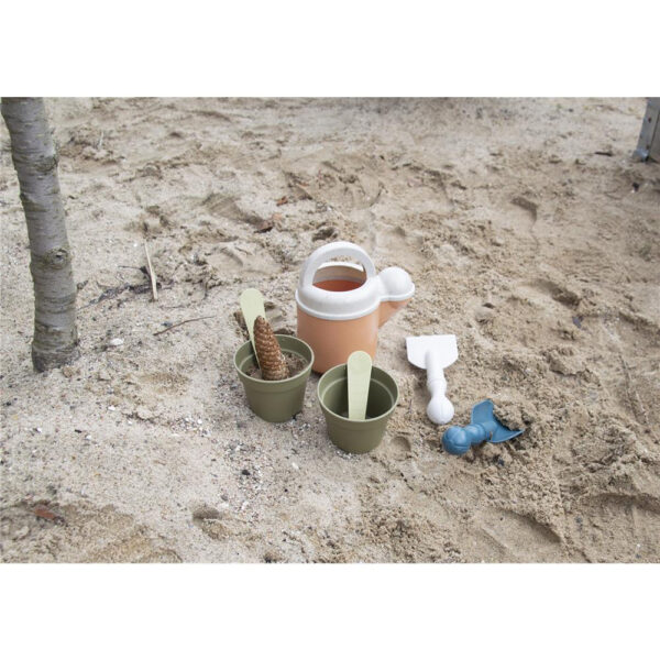Bio Pflanzen-Set mit Giesskanne - Image 6