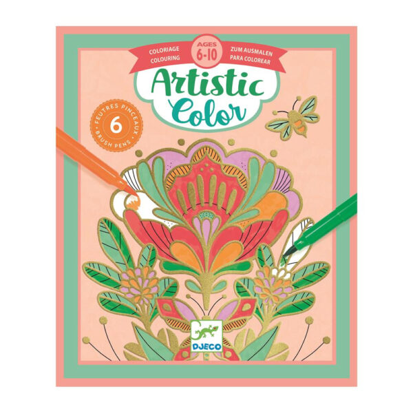 Artistic color Blüte