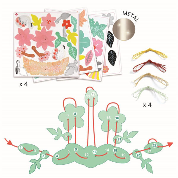 DIY - Schmuckspass Metallic - Image 3