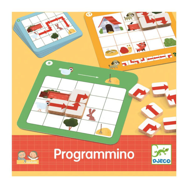 Eduludo Programmino