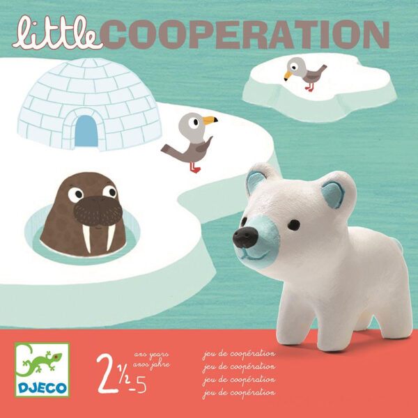Djeco Little Cooperation