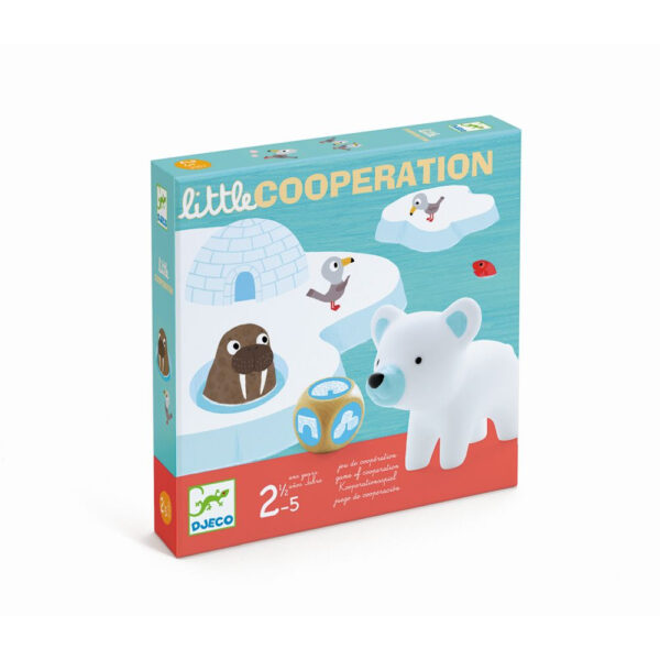 Djeco Little Cooperation - Image 3
