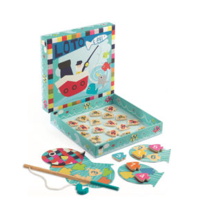 Djeco Navy Loto