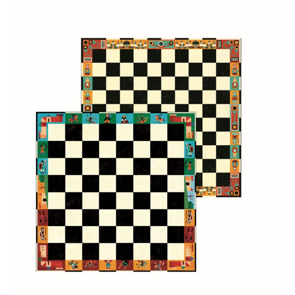 Djeco Schach und Dame - Image 2