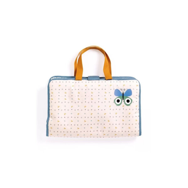 Wickeltasche Blue Fly - Image 2