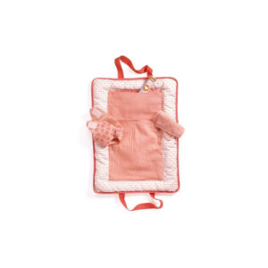 Wickeltasche Pink Peak