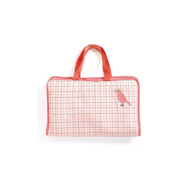 Wickeltasche Pink Peak - Image 2