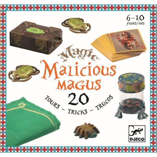 Djeco Zauberei Malicious Magus - Image 3