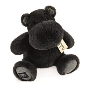 Hippo anthrazit 25cm
