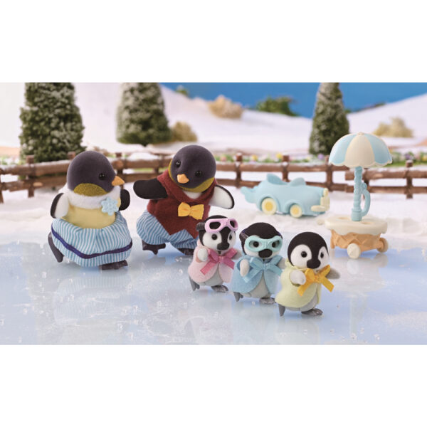 Pinguin Familie - Image 7