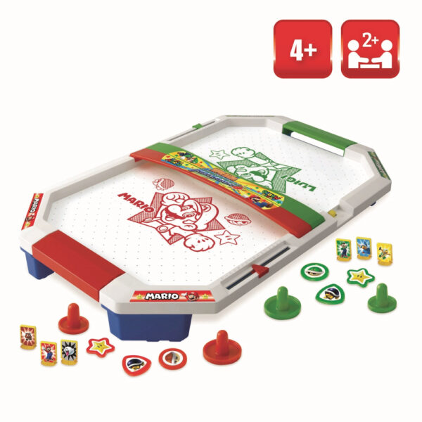 Super Mario Air Hockey - Image 2