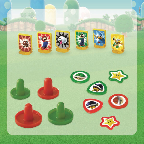 Super Mario Air Hockey - Image 3