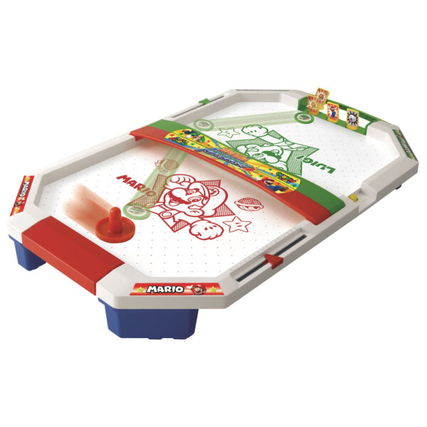 Super Mario Air Hockey - Image 4
