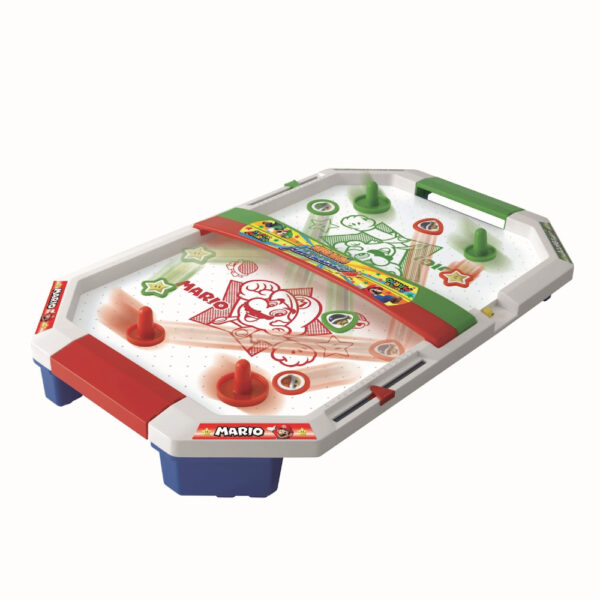 Super Mario Air Hockey - Image 5