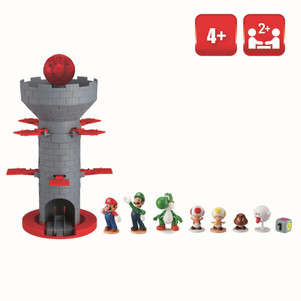 Super Mario Blow Up! Shaky Tower - Image 2