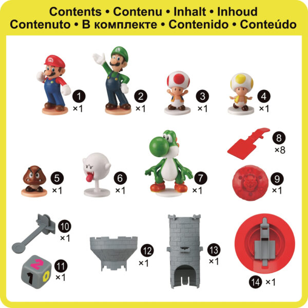 Super Mario Blow Up! Shaky Tower - Image 3