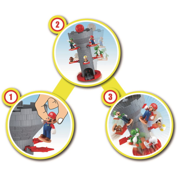 Super Mario Blow Up! Shaky Tower - Image 4