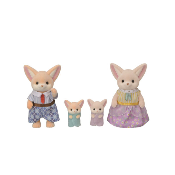 Wüstenfuchs Familie - Image 3