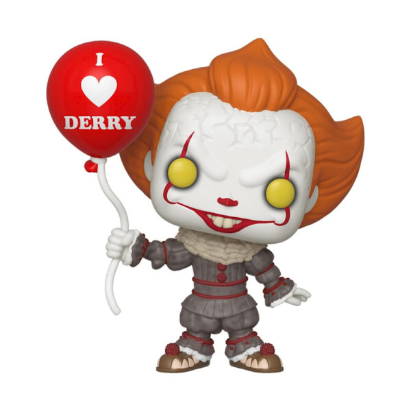 POP Movies IT Chap. 2 Pennywise with Balloon - Image 2
