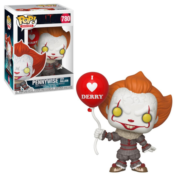 POP Movies IT Chap. 2 Pennywise with Balloon - Image 3