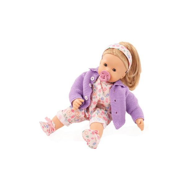 Maxy Muffin 42 cm blonde Haare