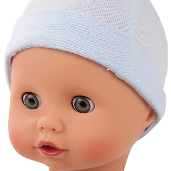 Götz Muffin Puppe blau Junge 33cm - Image 3