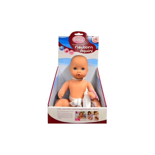 Newborn Mädchen 33 cm