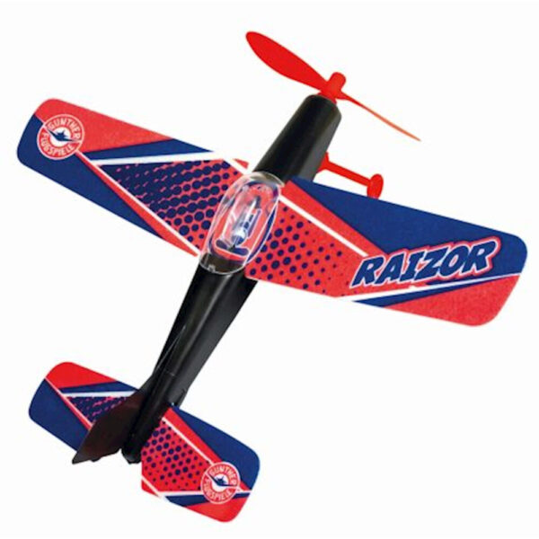 Power-Gummimotor Raizor - Image 2