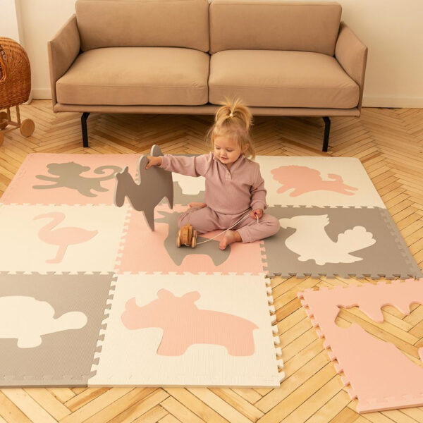 XXL Puzzlematte, Afrika - Image 2