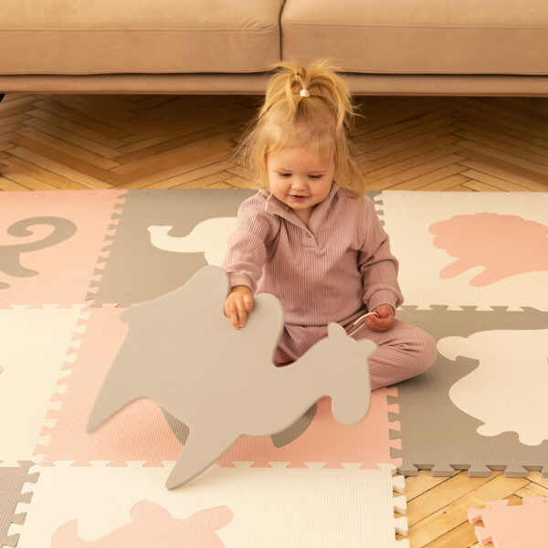 XXL Puzzlematte, Afrika - Image 3