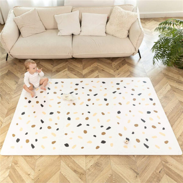 XXL Puzzlematte, Confetti - Image 2