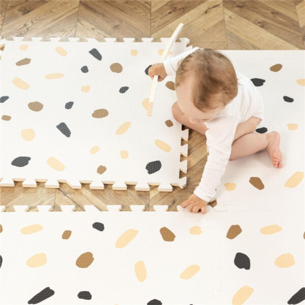 XXL Puzzlematte, Confetti - Image 4