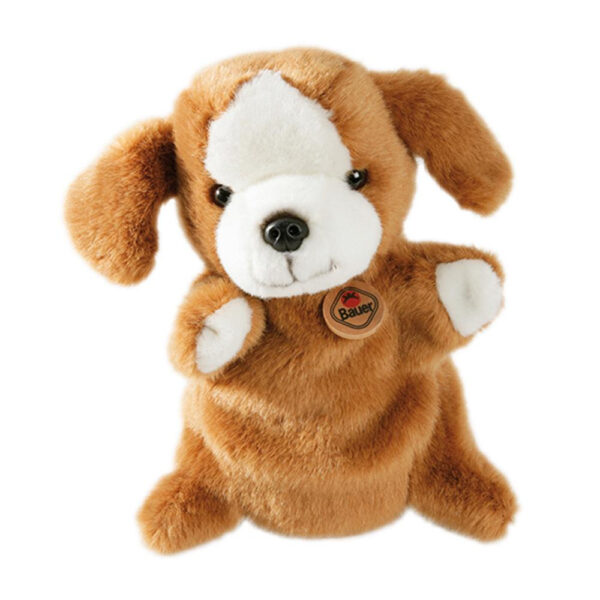 Handpuppe Hund