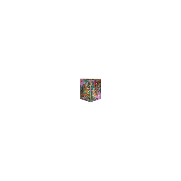 Homely Housemates Triangular 1000 Teile