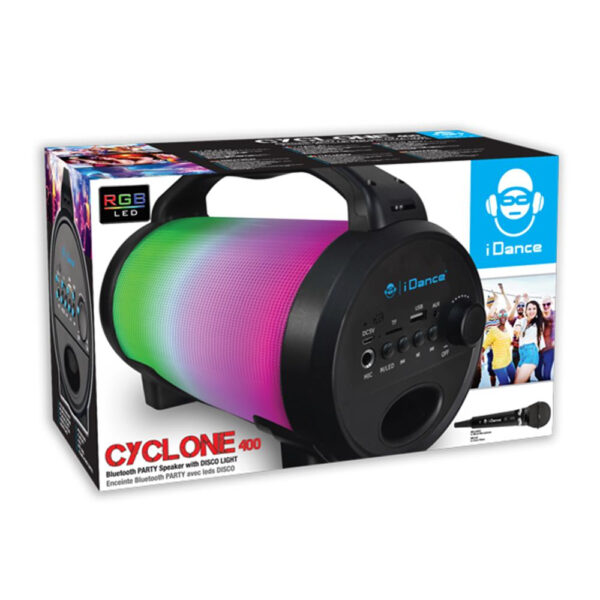 Karaoke Cyclone 400 - Image 2
