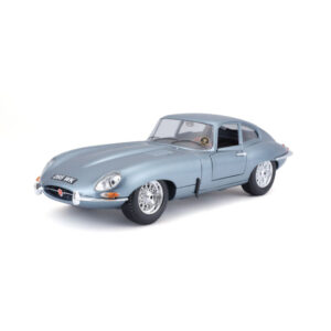 Jaguar E Coupe 1961